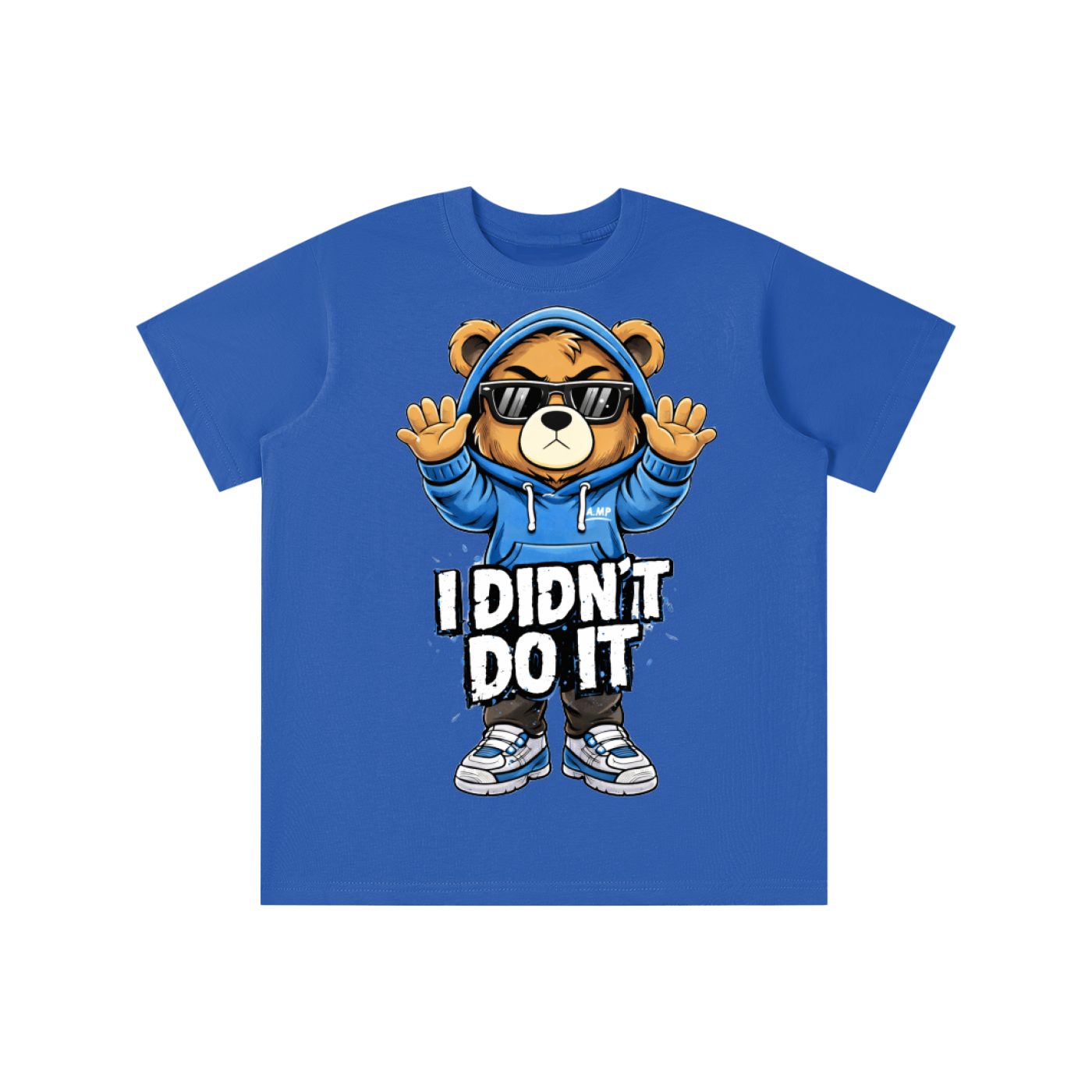 A.MP - “I Didn’t Do It” Kids Tee