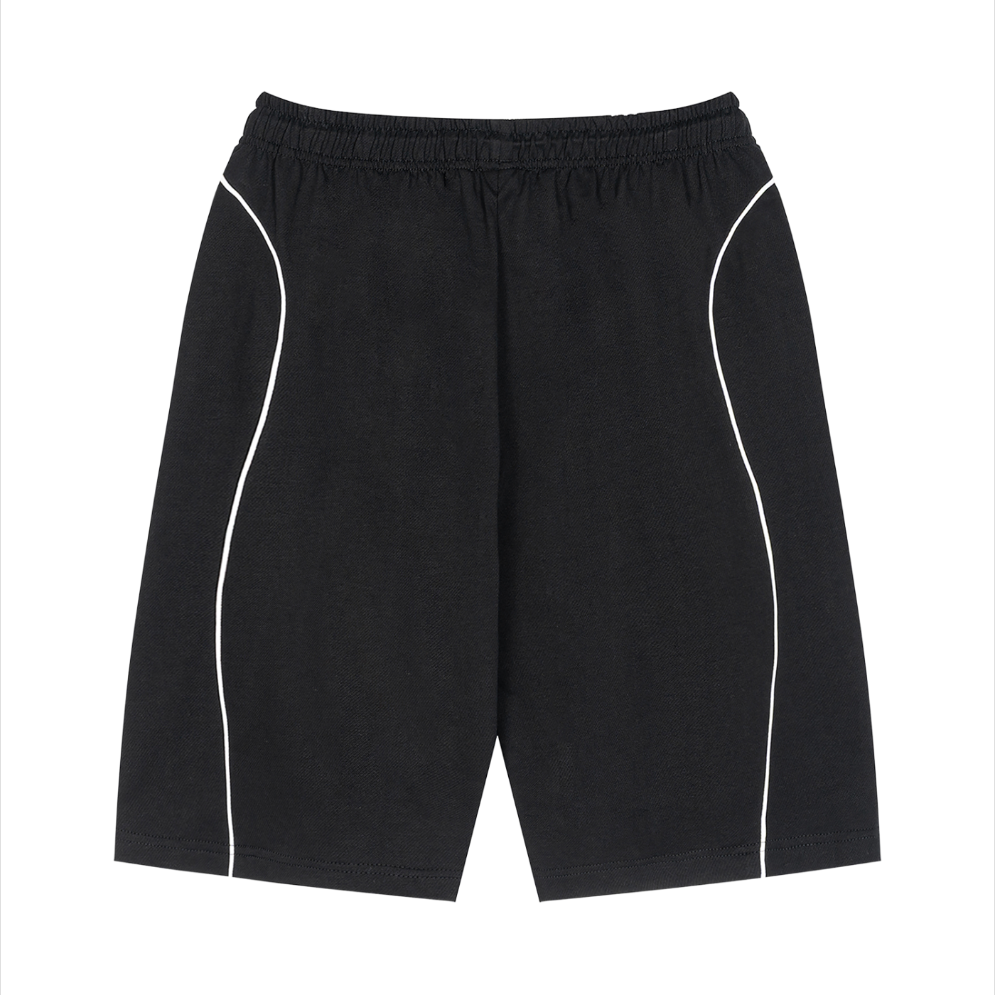 A.MP - Piping Drawstring Shorts