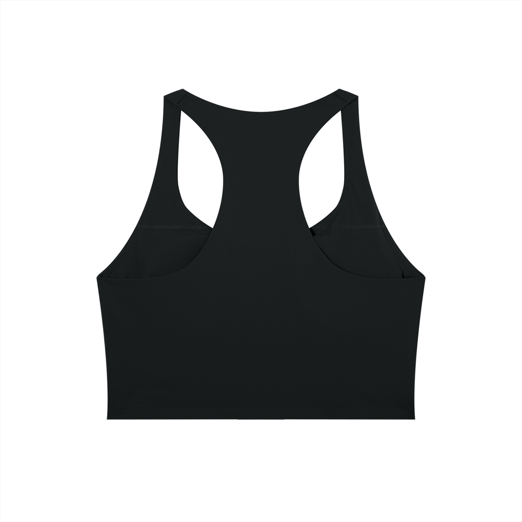 A.MP - Vision Women’s Tight Paneling Yoga Tank Top