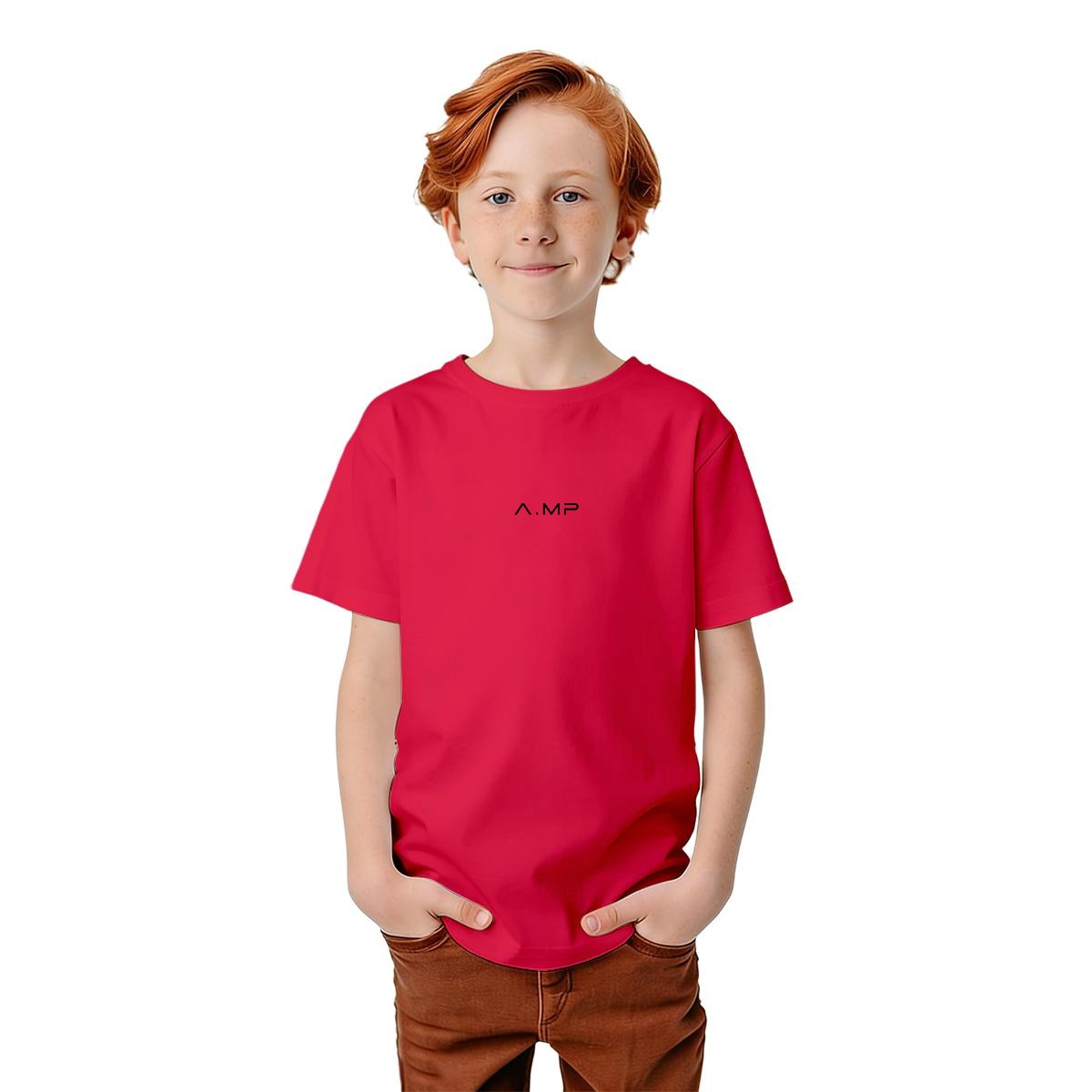 A.MP - Kid's T Shirt