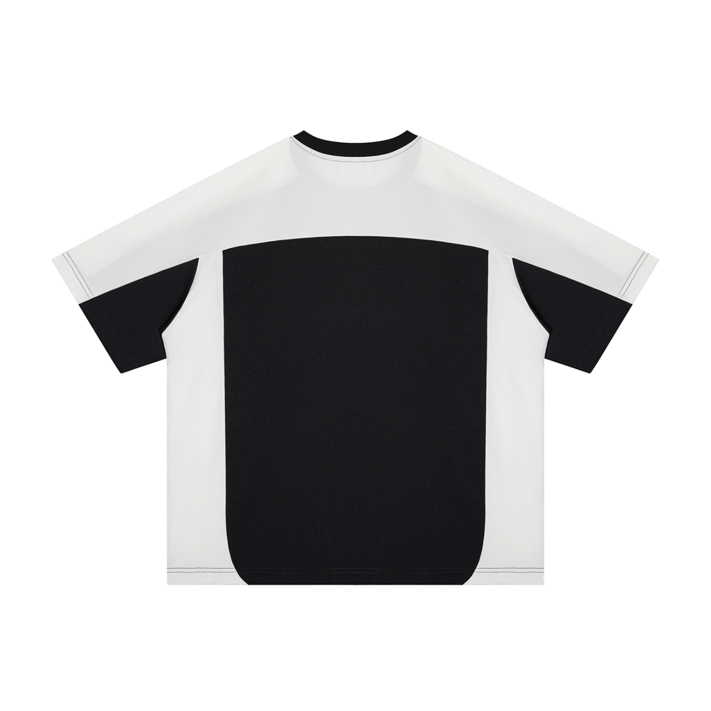Unisex,Block,Tee,A.MP