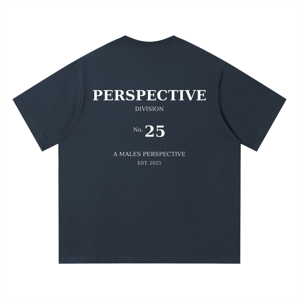 A.MP - Built Different Tee – Division 25 Edition
