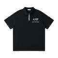 Men,Polo,Zip