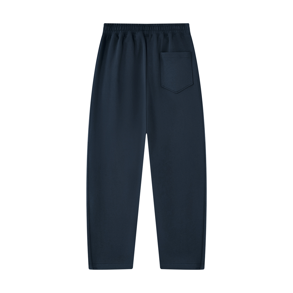 A.MP Tapered Straight-Hem Sweatpants