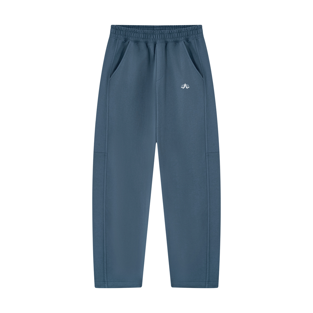 A.MP Tapered Straight-Hem Sweatpants