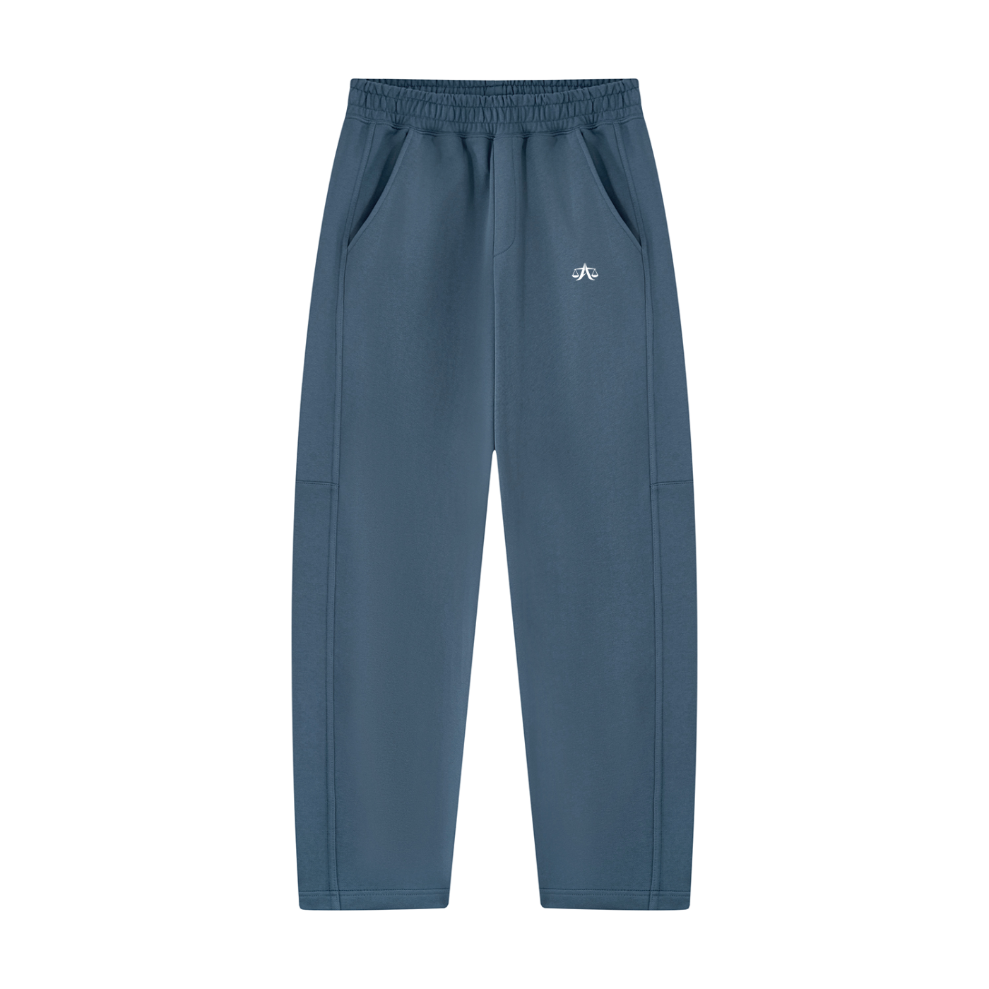 A.MP Tapered Straight-Hem Sweatpants