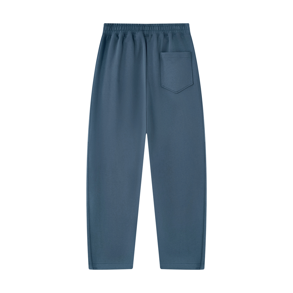 A.MP Tapered Straight-Hem Sweatpants