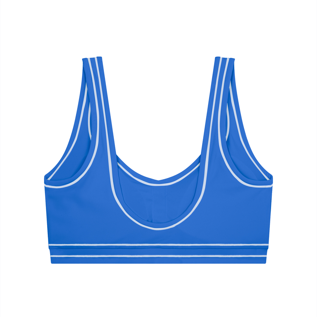 A.MP Women's Essential Sculpt Sports Bra | Premium Activewear | 220GSM