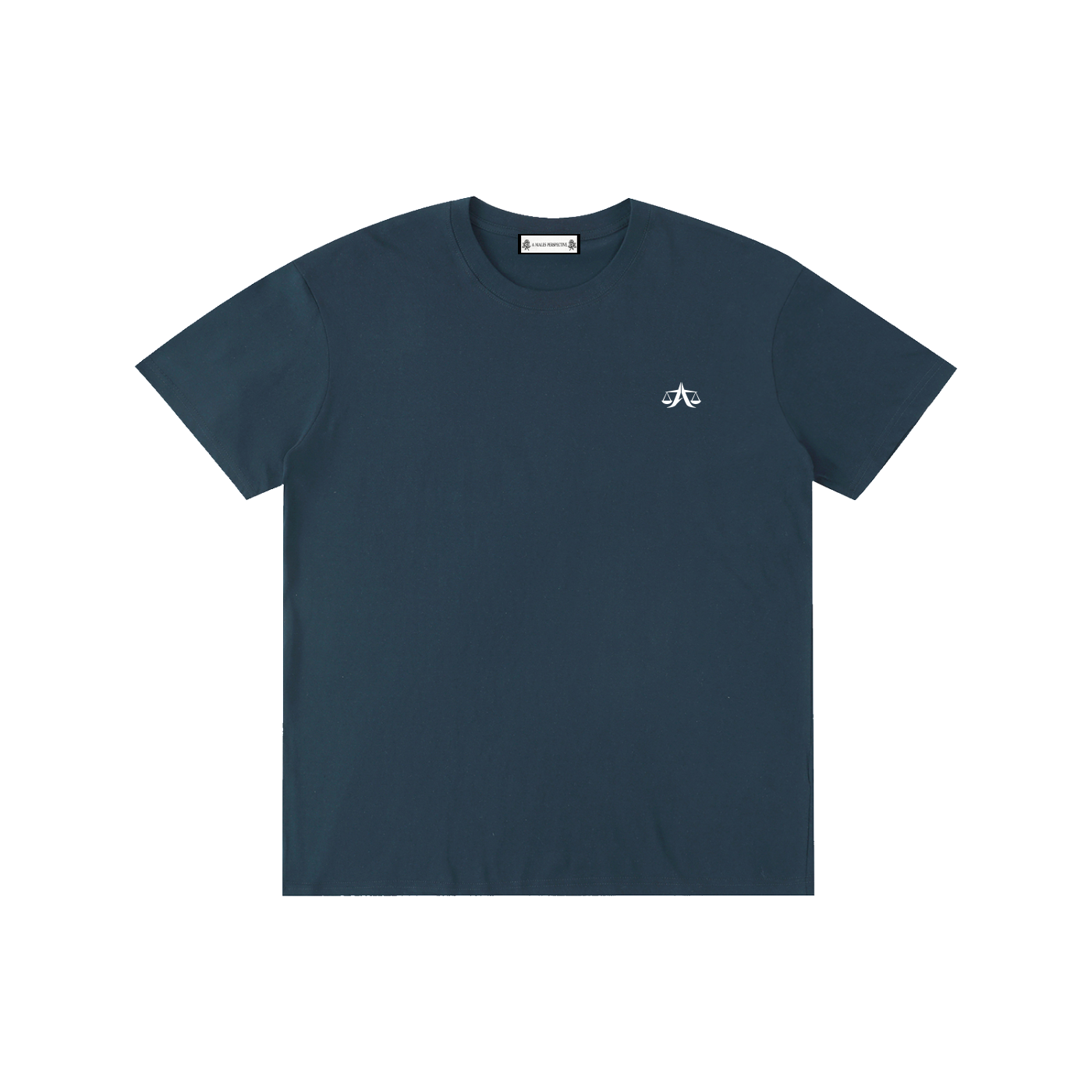 A.MP Pure Cotton Unisex T-Shirt | 180GSM Everyday Essential | M–3XL
