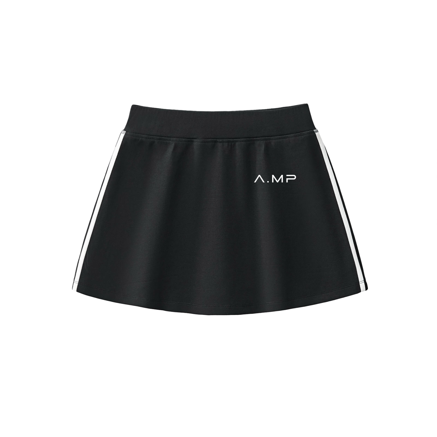 A.MP - Taped Cooling Performance Short Skirt