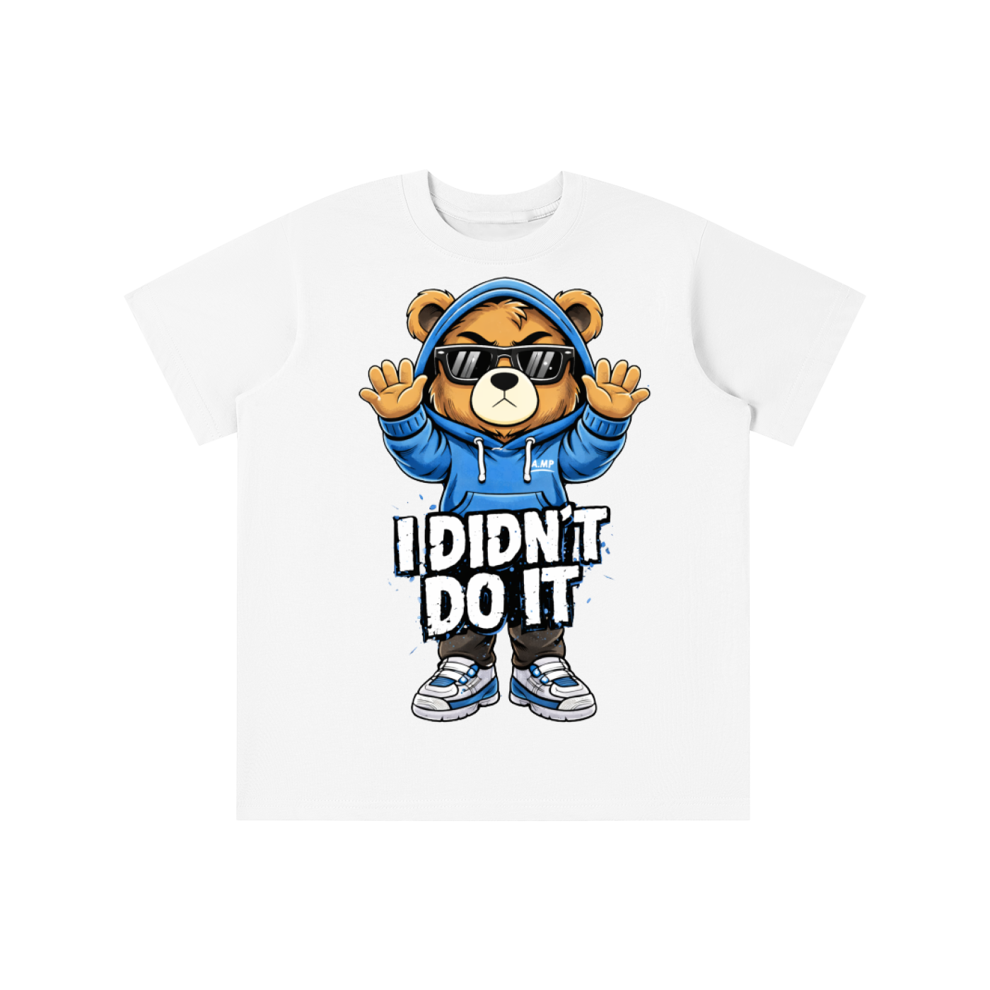 A.MP - “I Didn’t Do It” Kids Tee