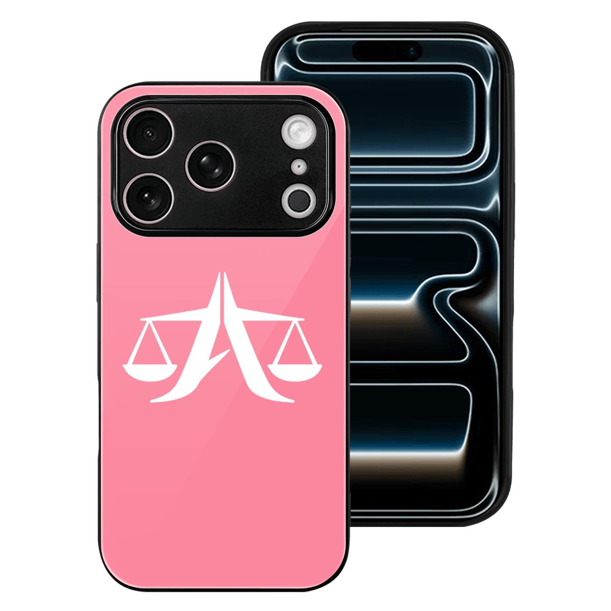 A.MP glass case for iPhone 17 Pro