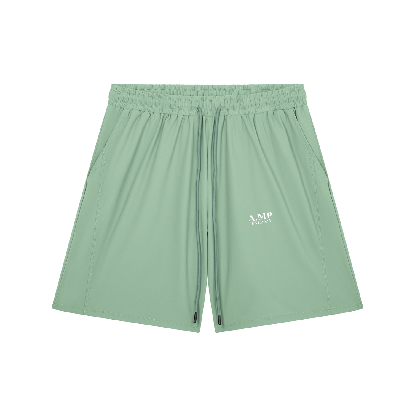 A.MP - Men’s Drawstring Shorts