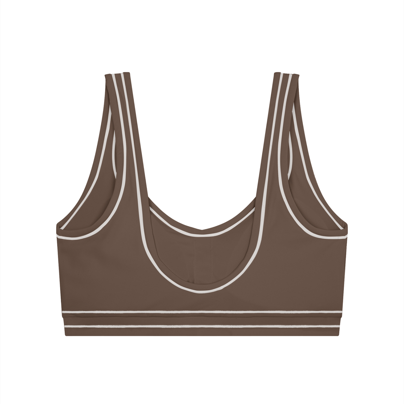 A.MP Women's Sculpt Contour Sports Bra | Premium Activewear | 220GSM