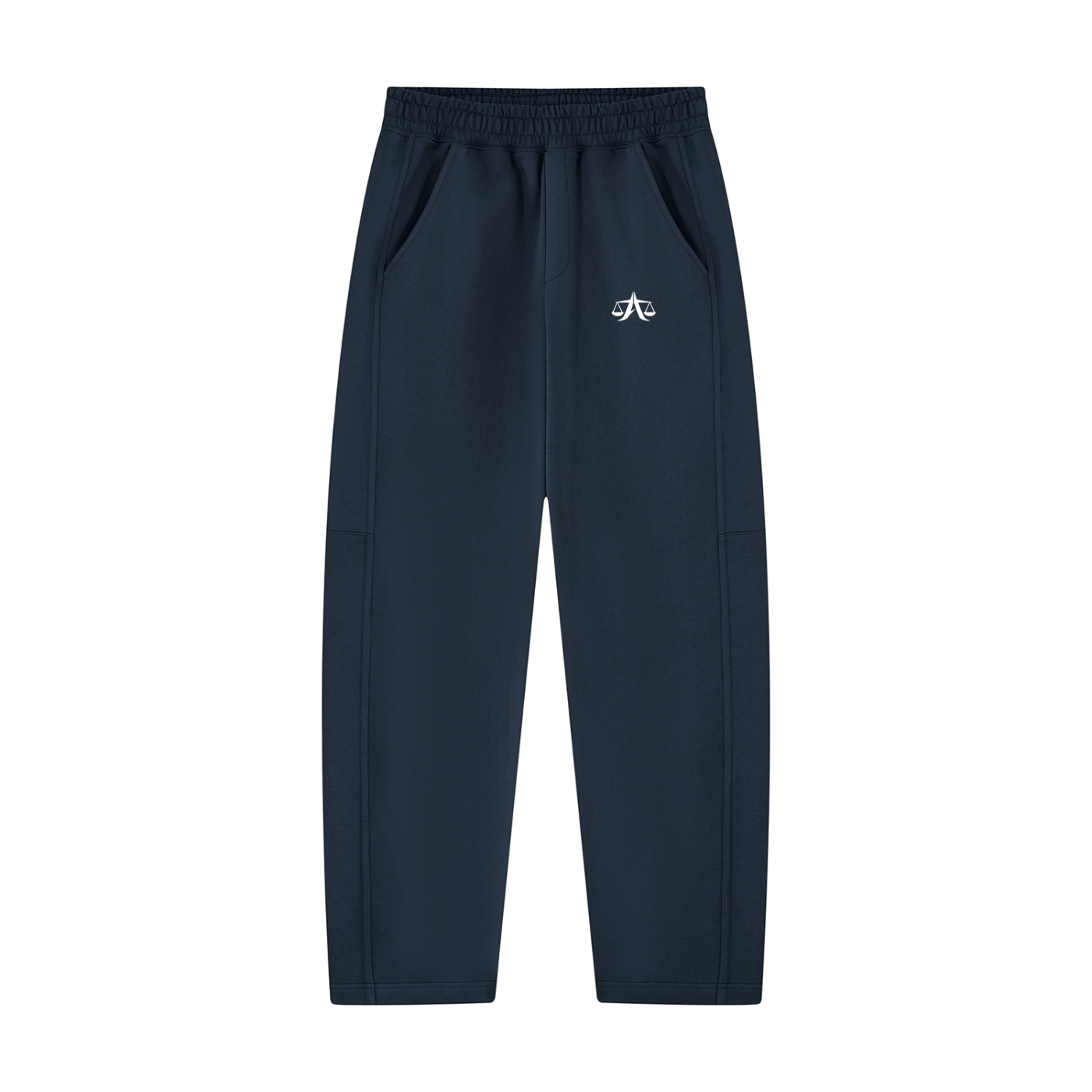 A.MP Premium 360GSM Heavyweight Joggers | Unisex Streetwear | A Scale Embroidered