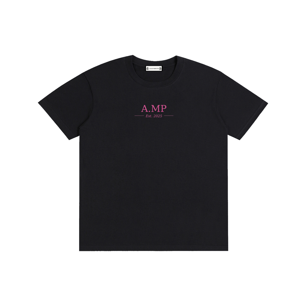 A.MP - Pure Cotton T-Shirt