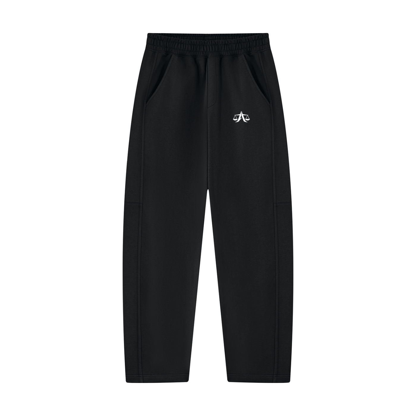 A.MP Heavyweight Joggers — back view