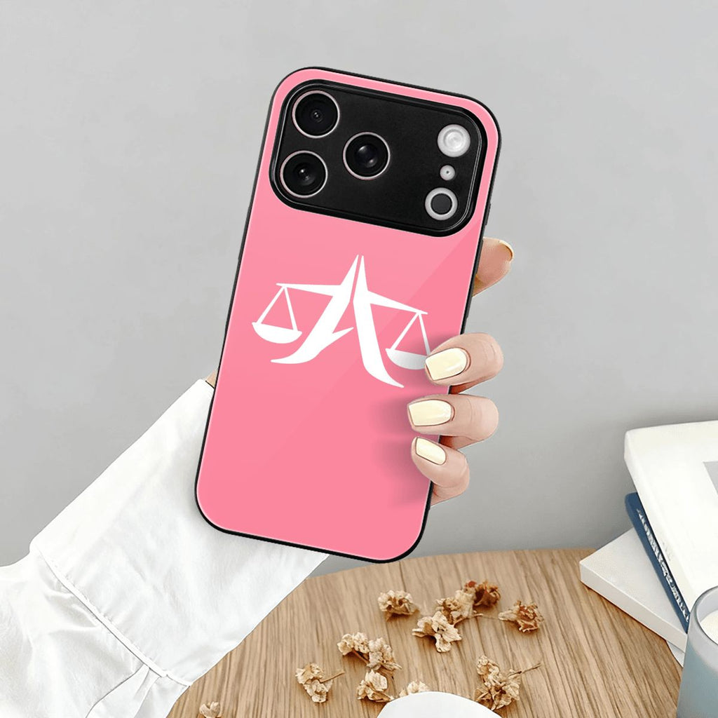A.MP glass case for iPhone 17 Pro