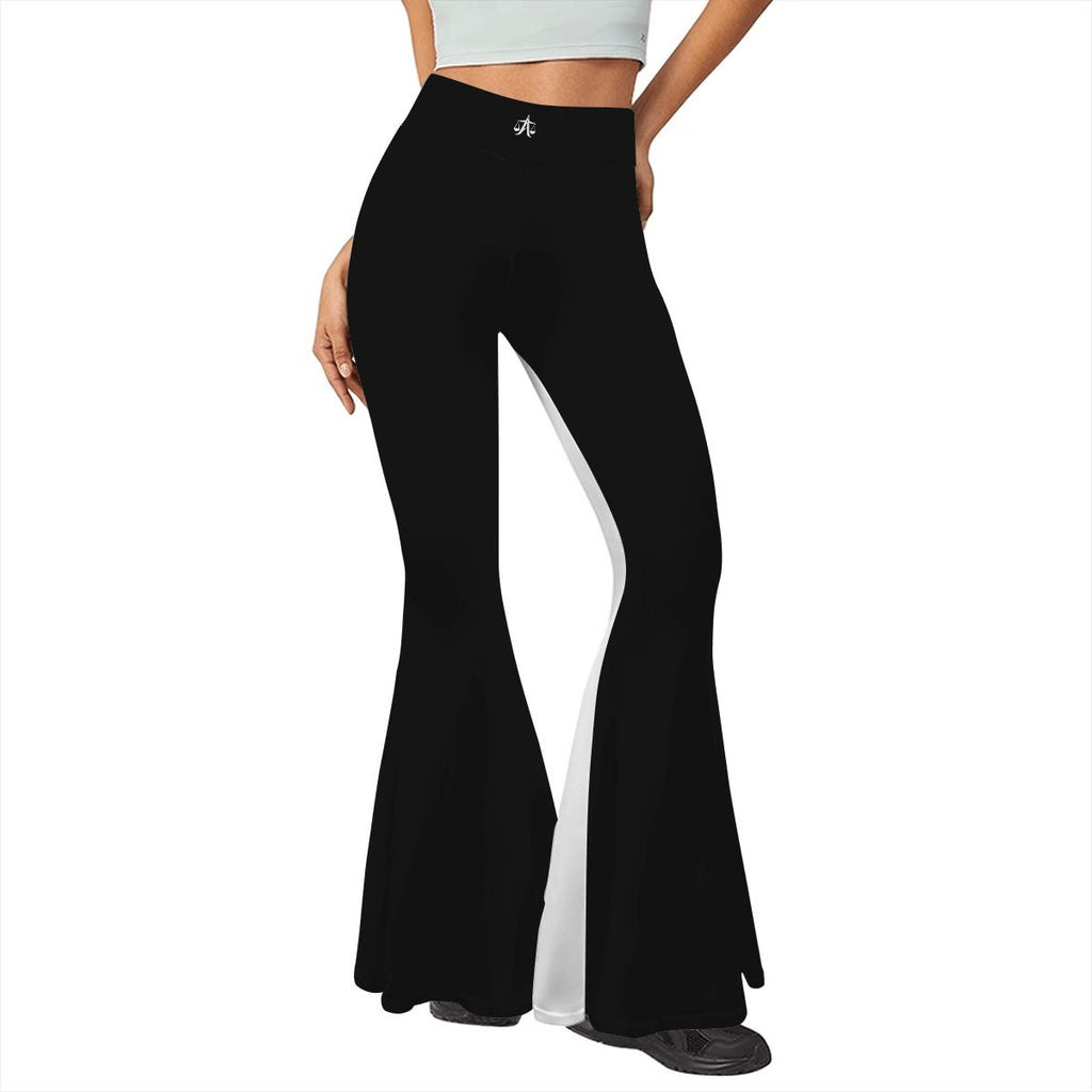 A.MP women's flare yoga pants