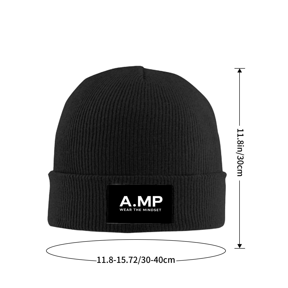 A.MP Signature Knit Beanie alternate product view