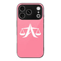 A.MP glass case for iPhone 17 Pro