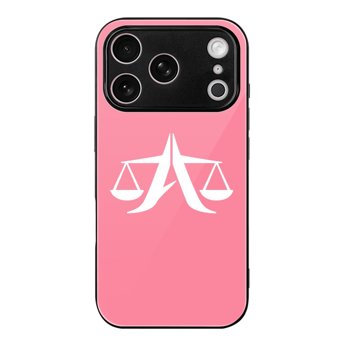 A.MP glass case for iPhone 17 Pro