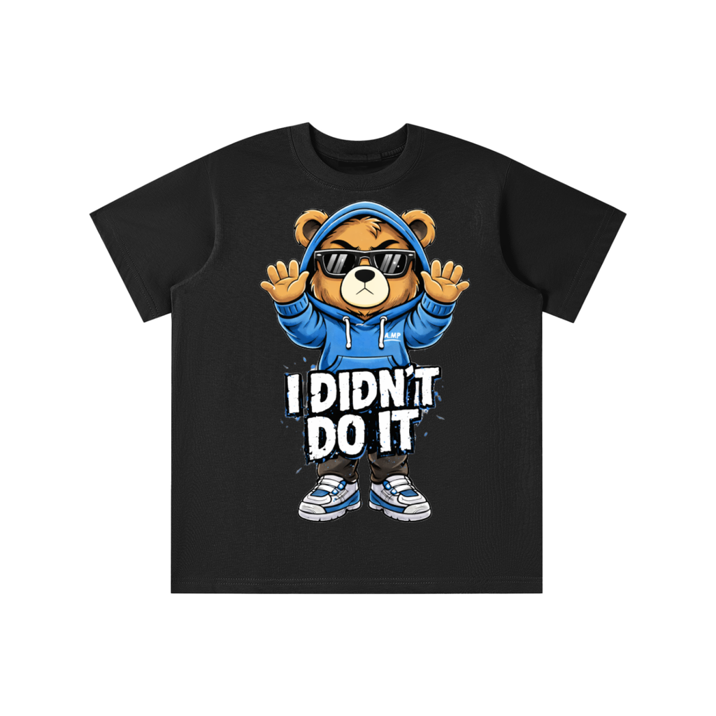 A.MP - “I Didn’t Do It” Kids Tee