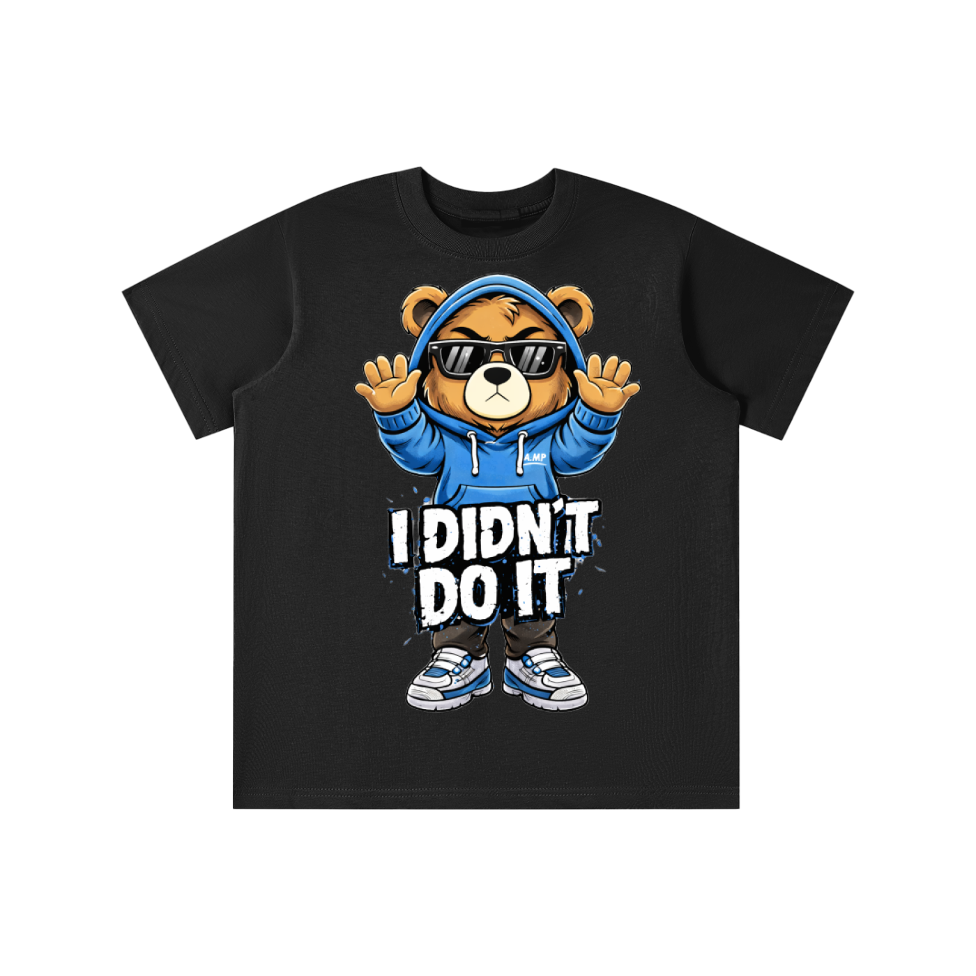 A.MP - “I Didn’t Do It” Kids Tee