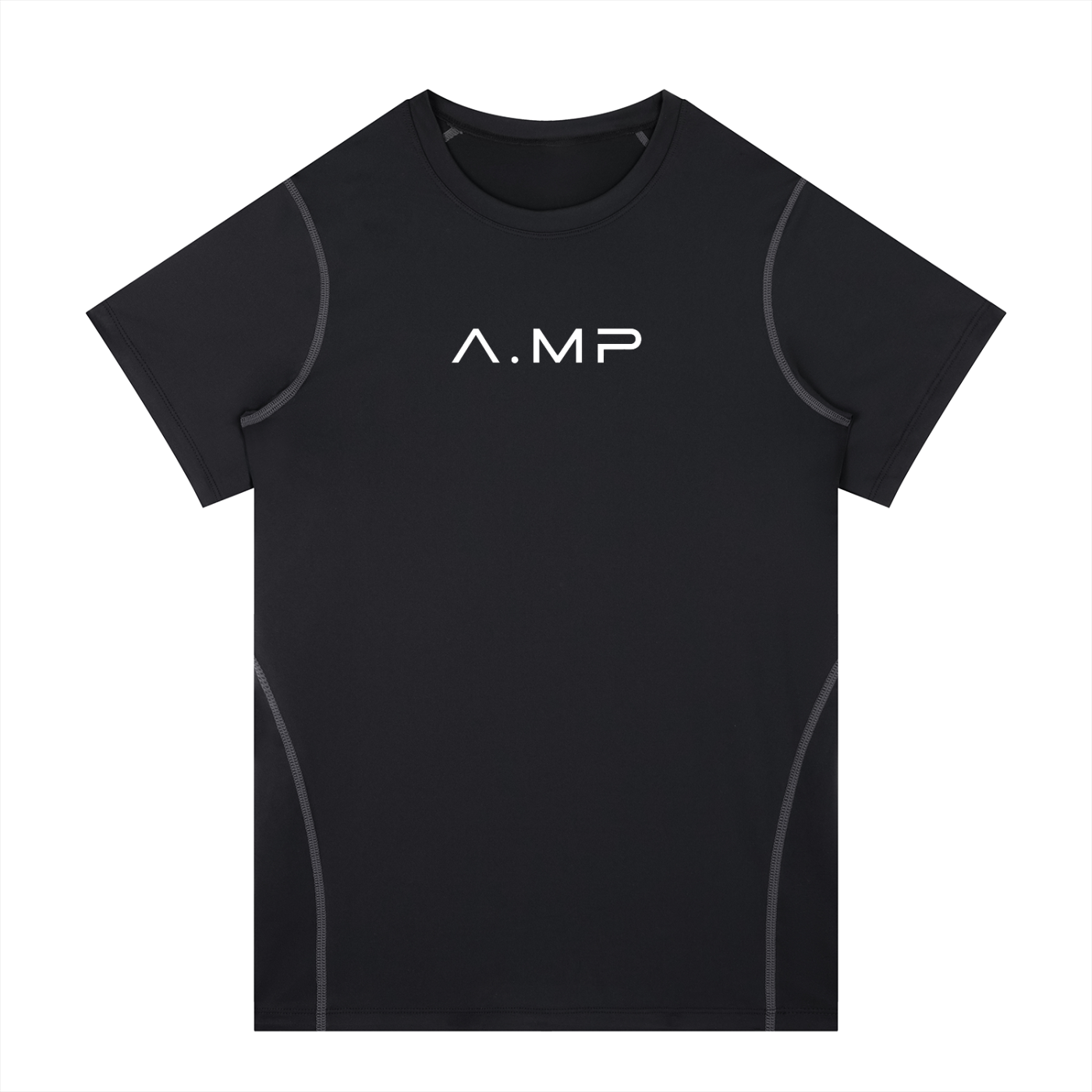 A.MP - Men's Contrast Stitch Performance T-Shirt