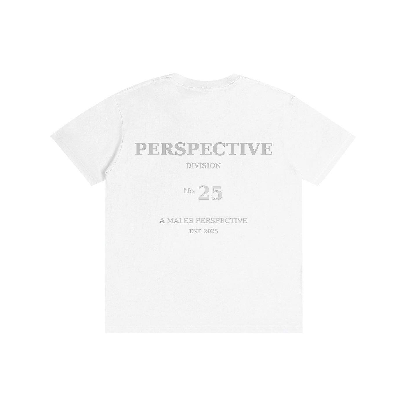 A.MP - Division No.25 Tee