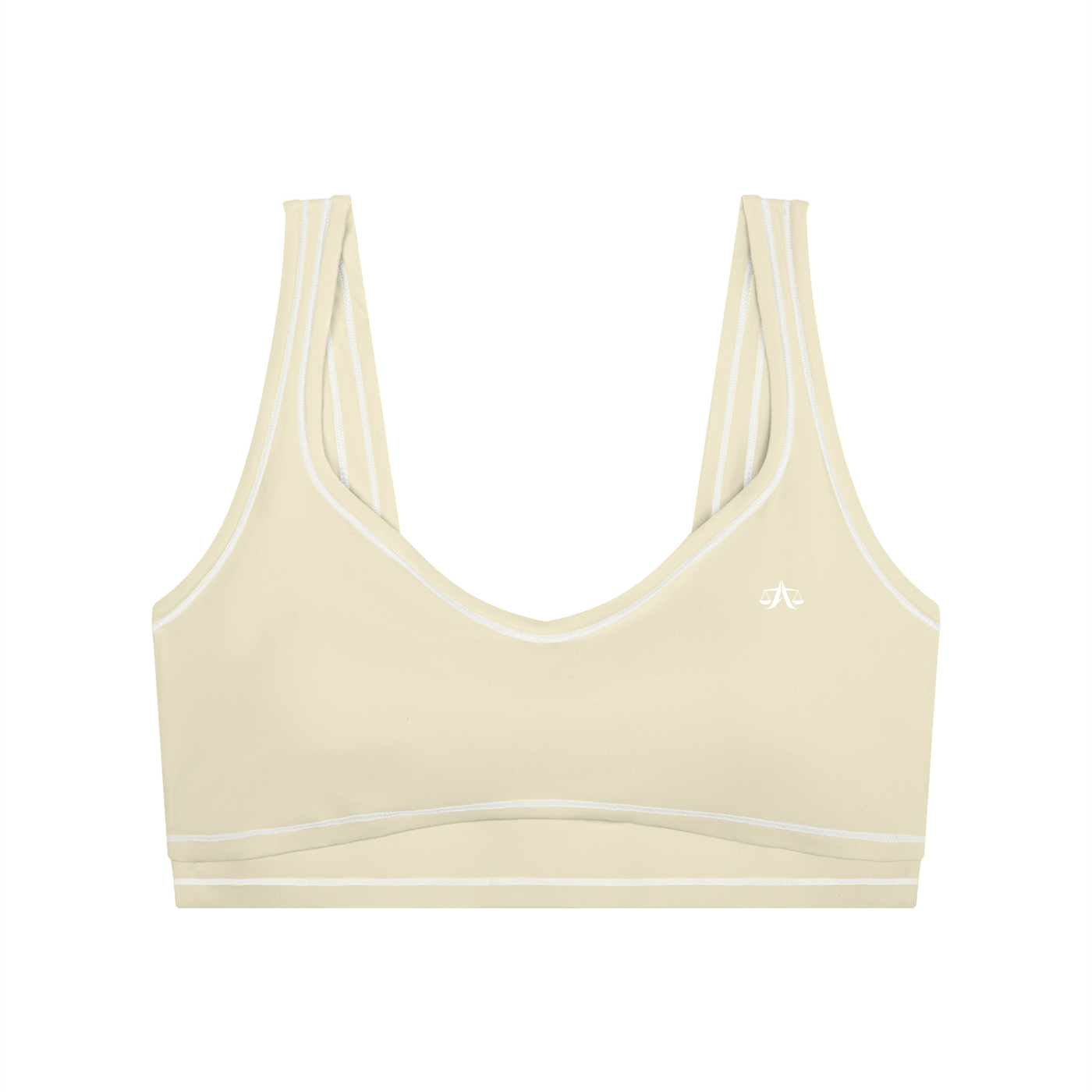 A.MP Sculpt Contour Sports Bra — side view