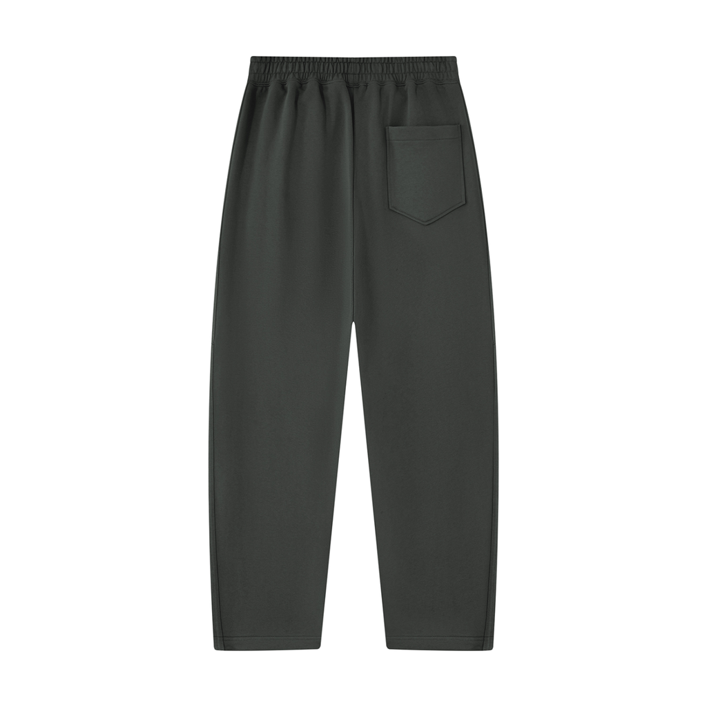 A.MP Tapered Straight-Hem Sweatpants