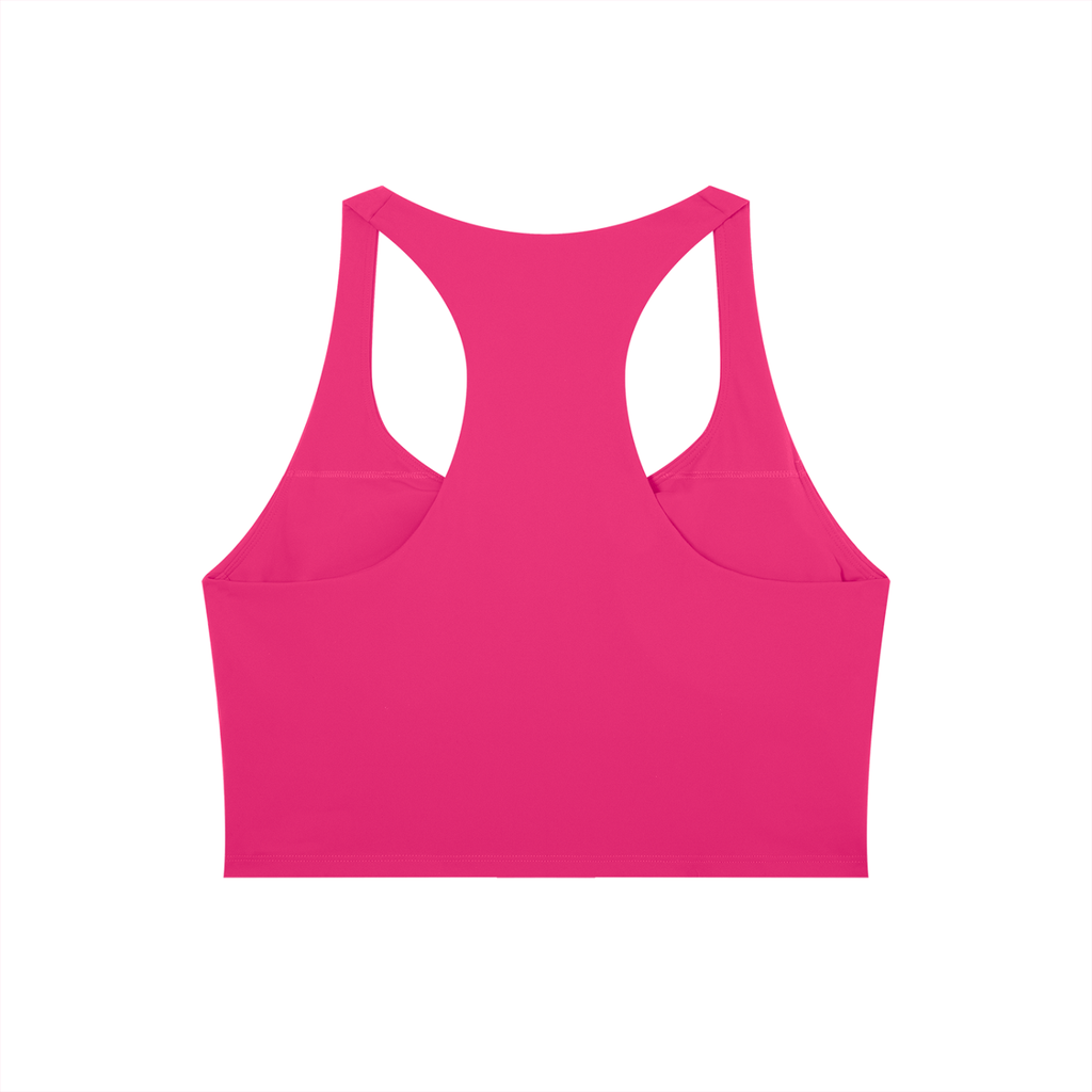 A.MP - Vision Women’s Tight Paneling Yoga Tank Top