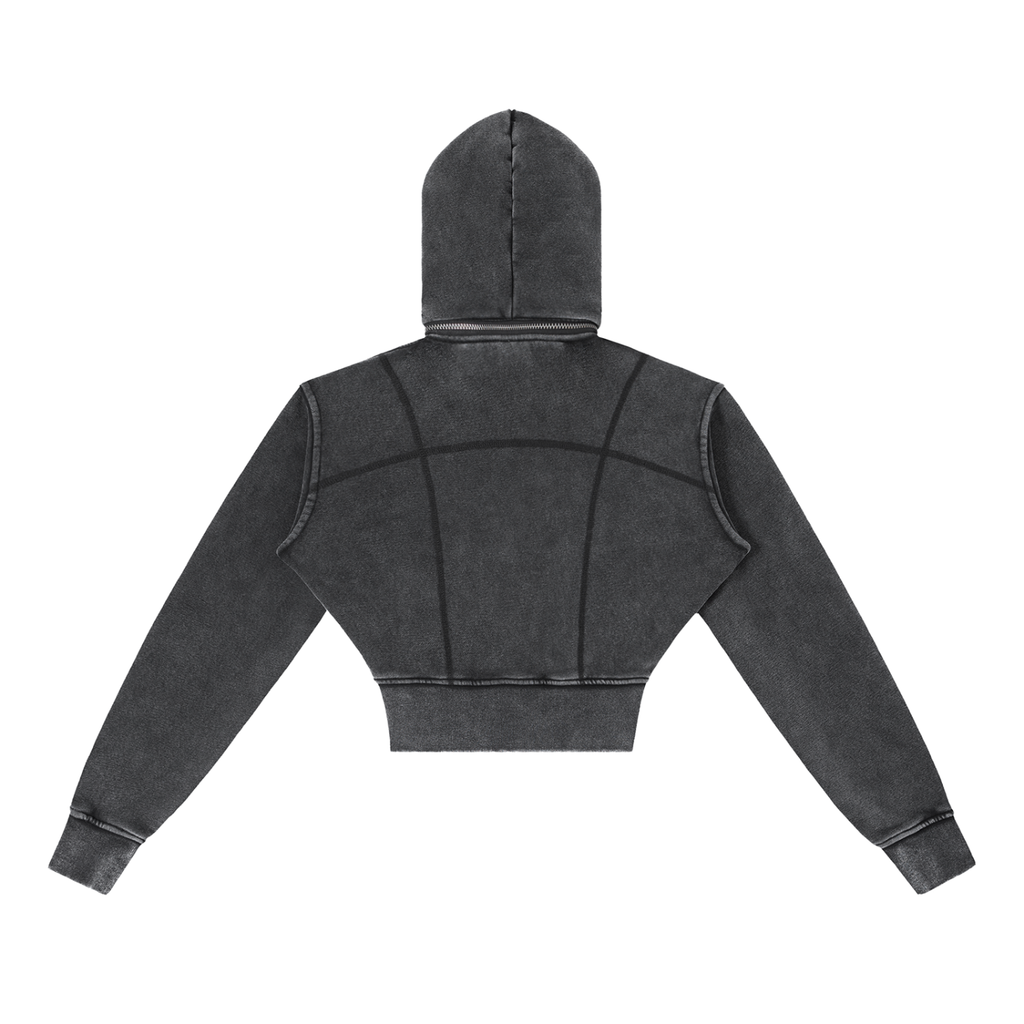 A.MP,Fleeced ,Hoodie