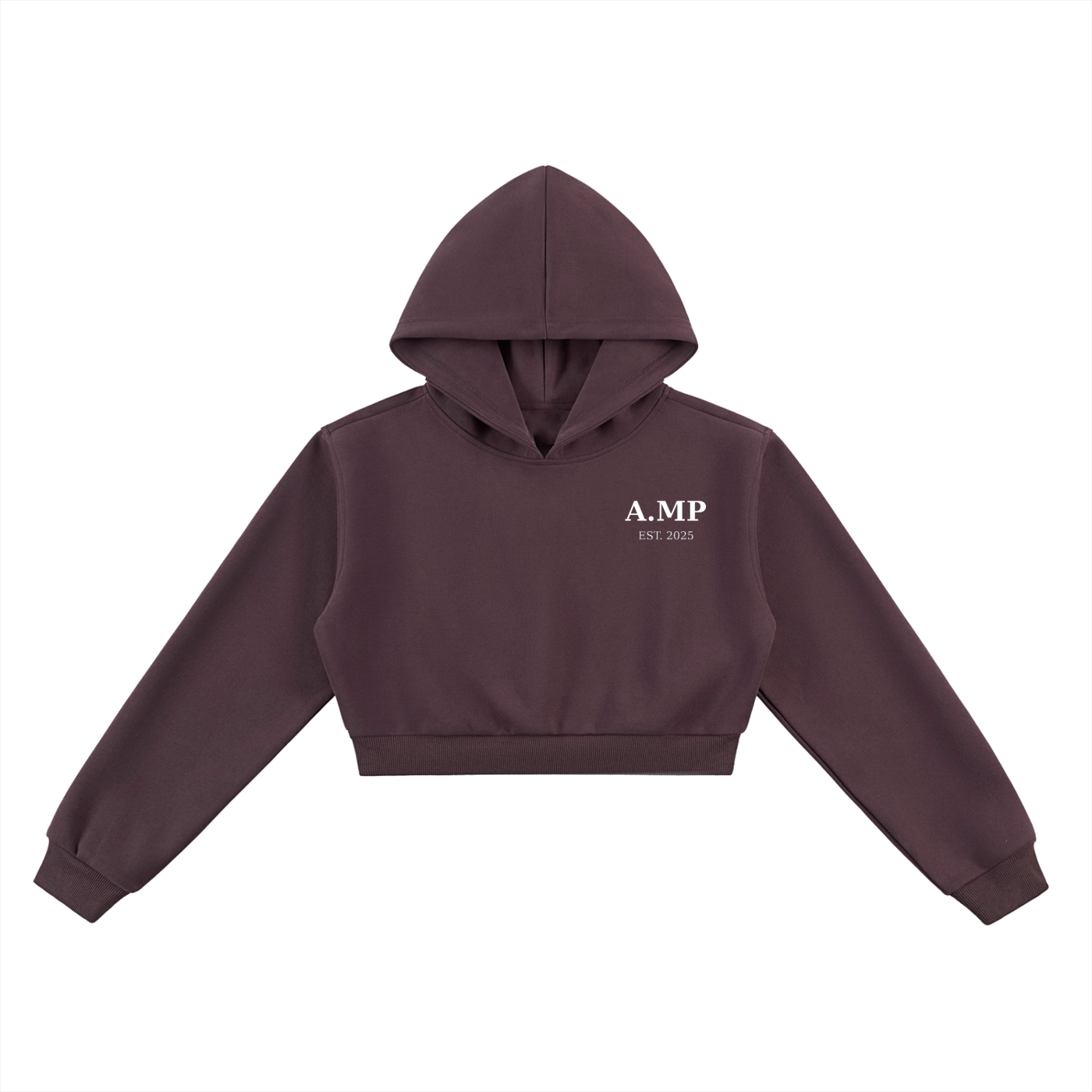 Woman,Crop,Hoodie 