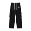A.MP - Balance Side Stripe Straight Leg Pants