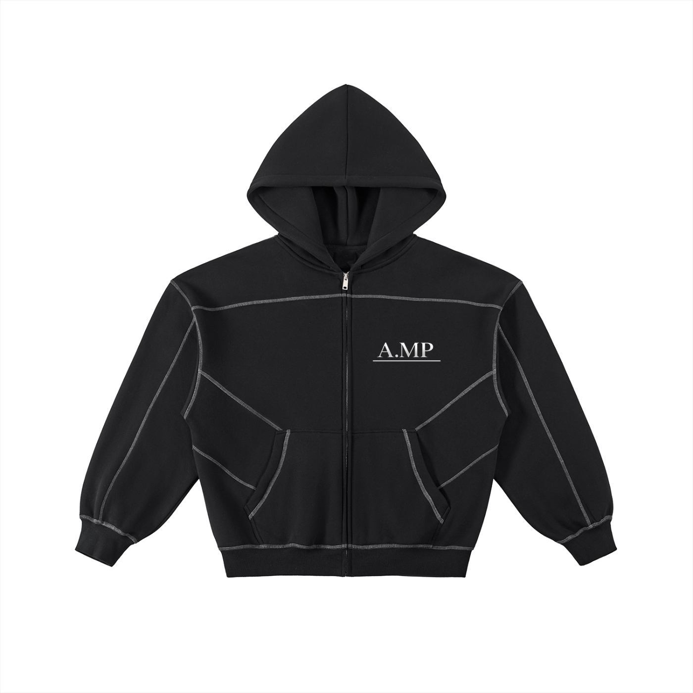 A.MP - Born To Rise Hoodie