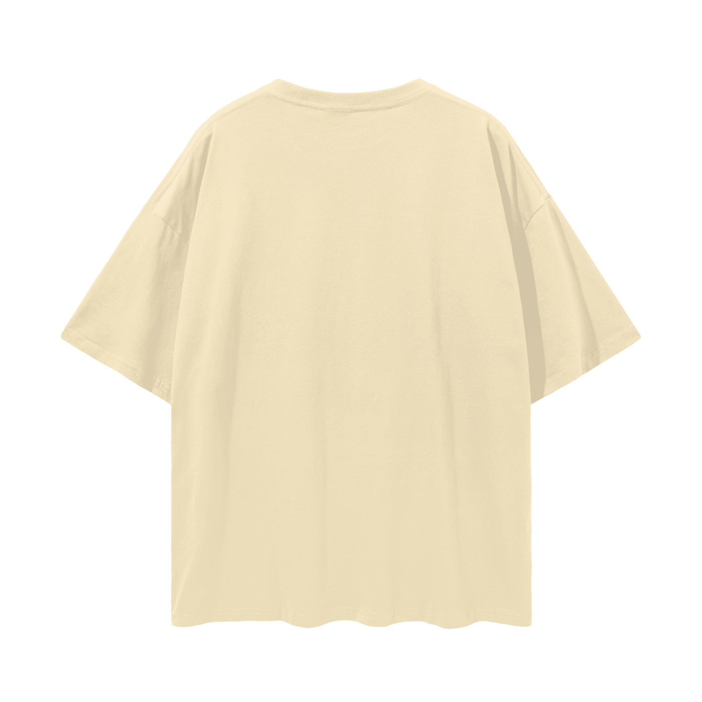 A.MP - Streetwear Loose Drop Shoulder T-Shirt