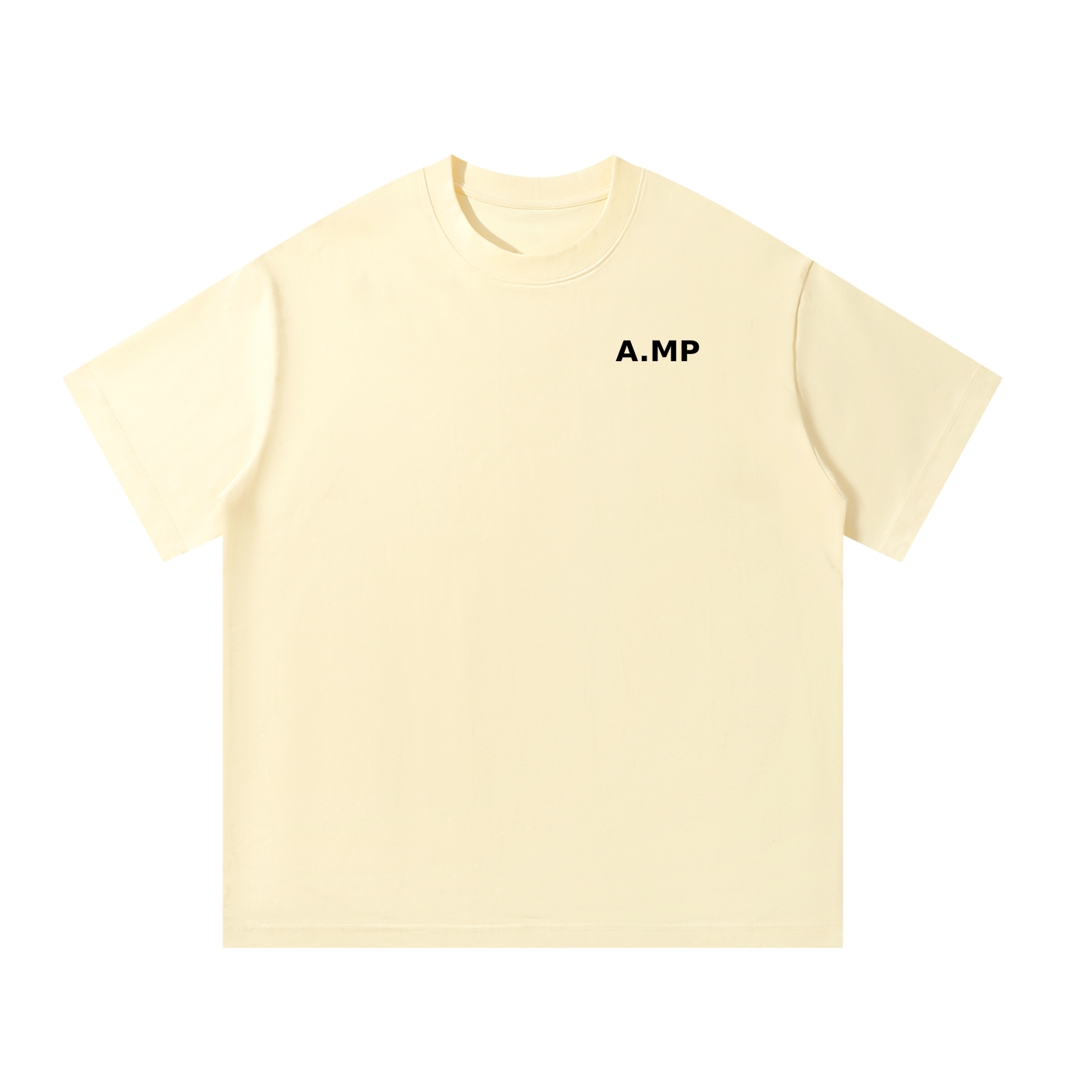 A.MP - Unisex Oversized T-Shirt