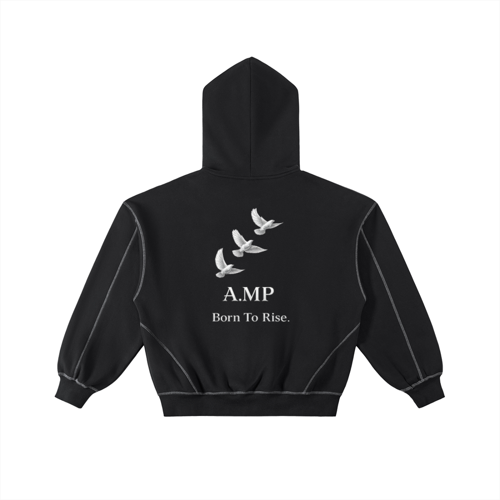 A.MP - Born To Rise Hoodie