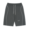 A.MP - Piping Drawstring Shorts