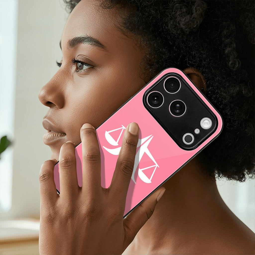 A.MP glass case for iPhone 17 Pro