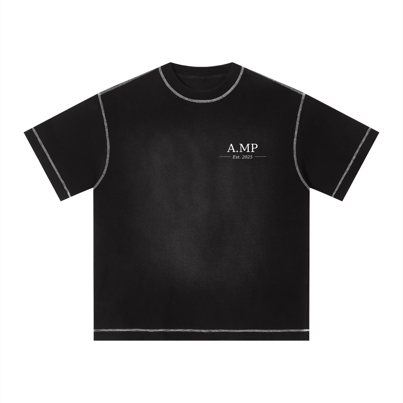 A.MP - Waffle Tee