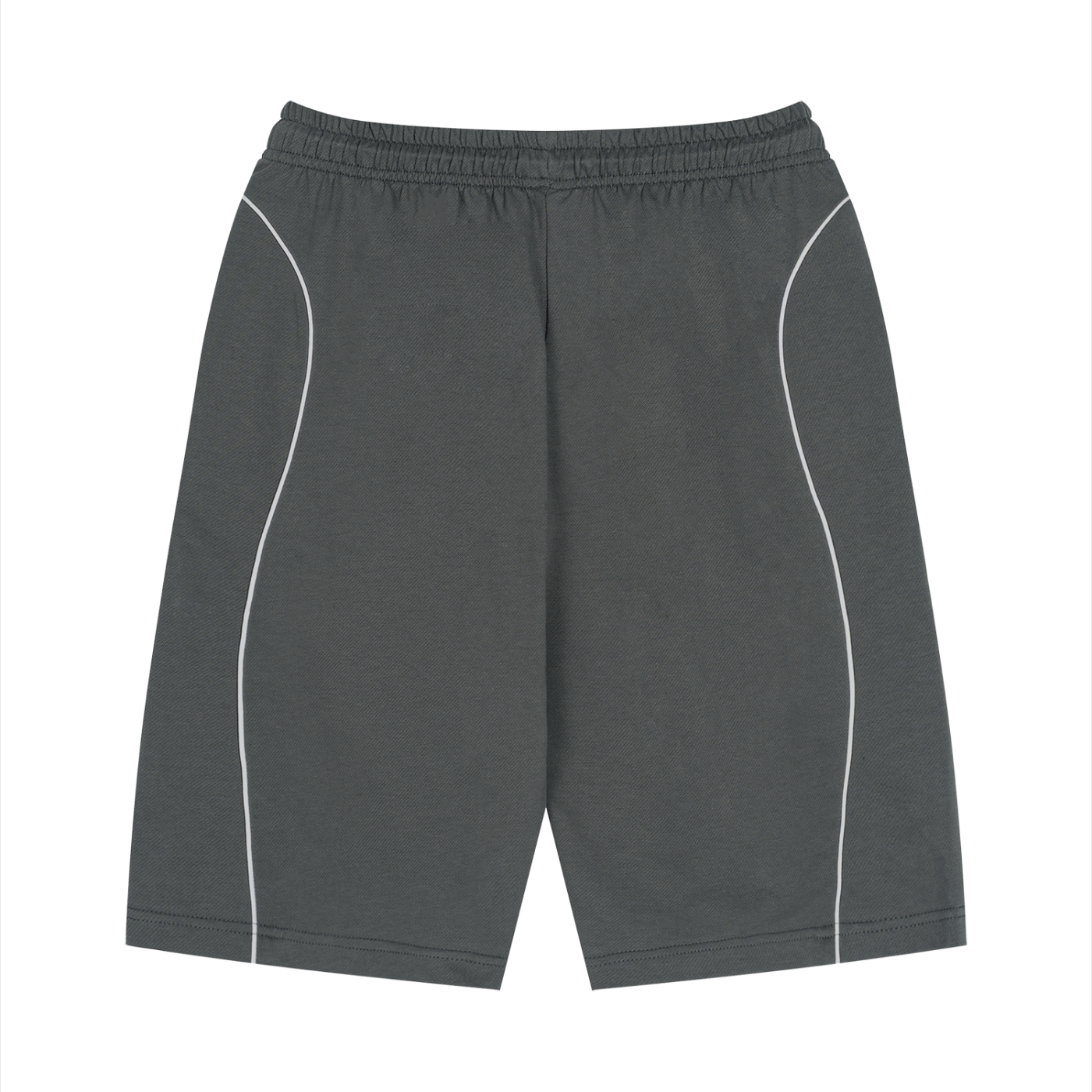 A.MP - Piping Drawstring Shorts