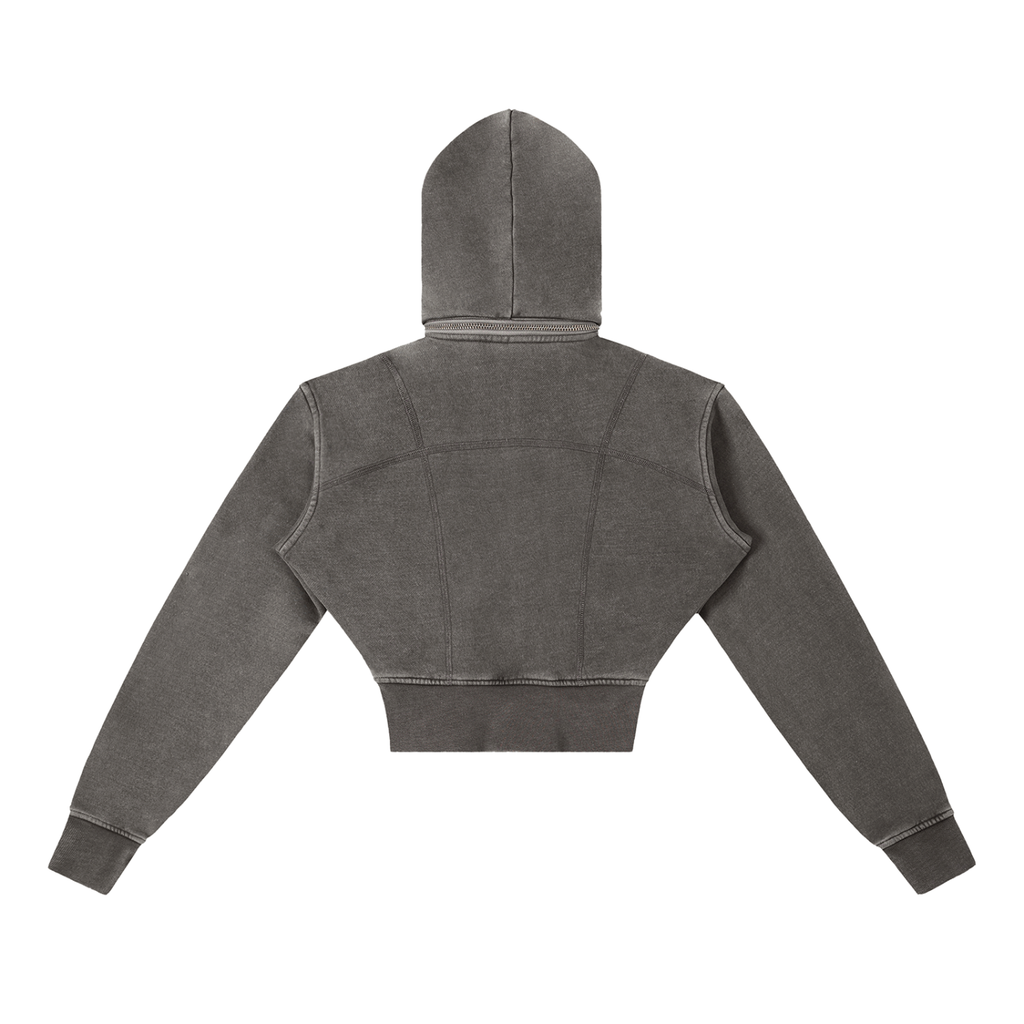 A.MP,Fleeced ,Hoodie