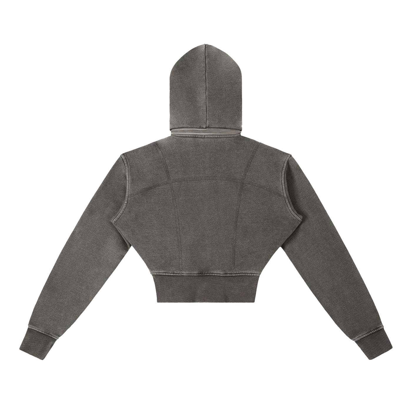 A.MP,Fleeced ,Hoodie