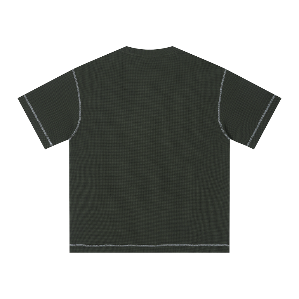 A.MP - Waffle Tee