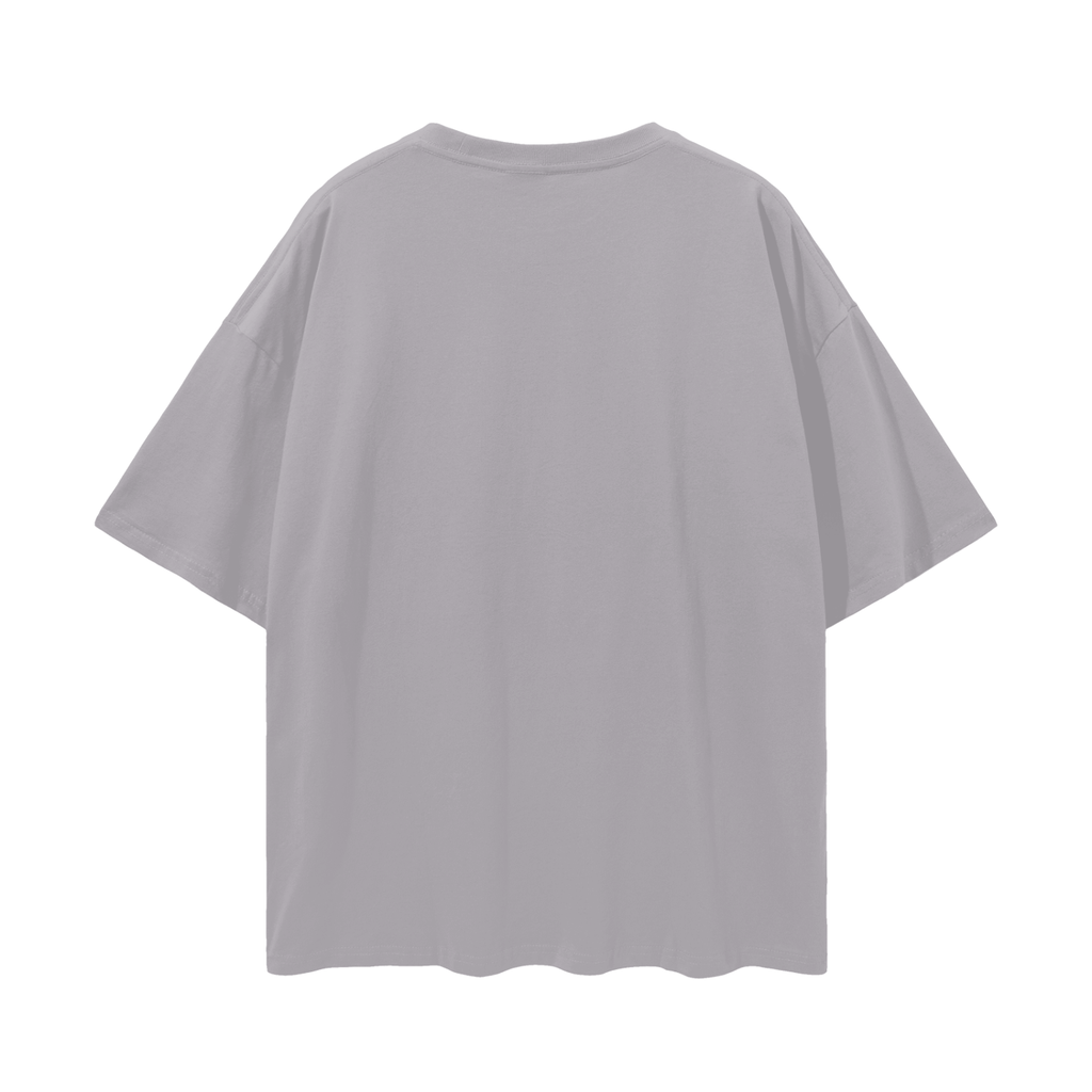 A.MP - Streetwear Loose Drop Shoulder T-Shirt