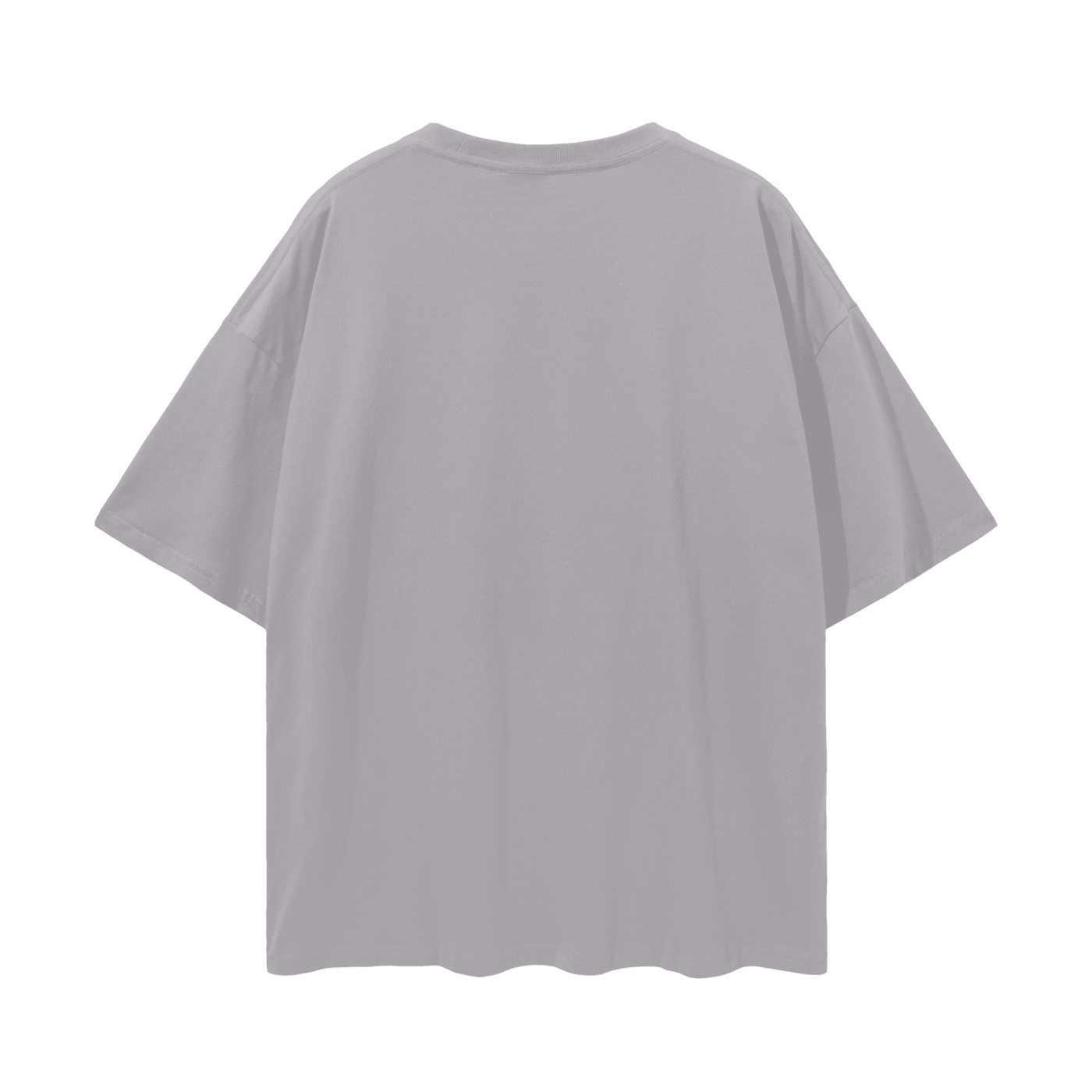 A.MP - Streetwear Loose Drop Shoulder T-Shirt