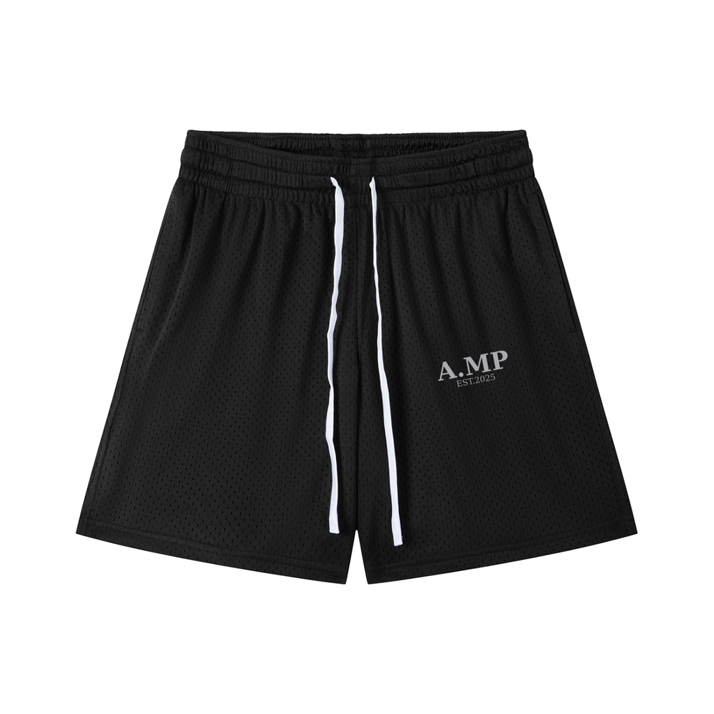 A.MP - Performance Mesh Shorts
